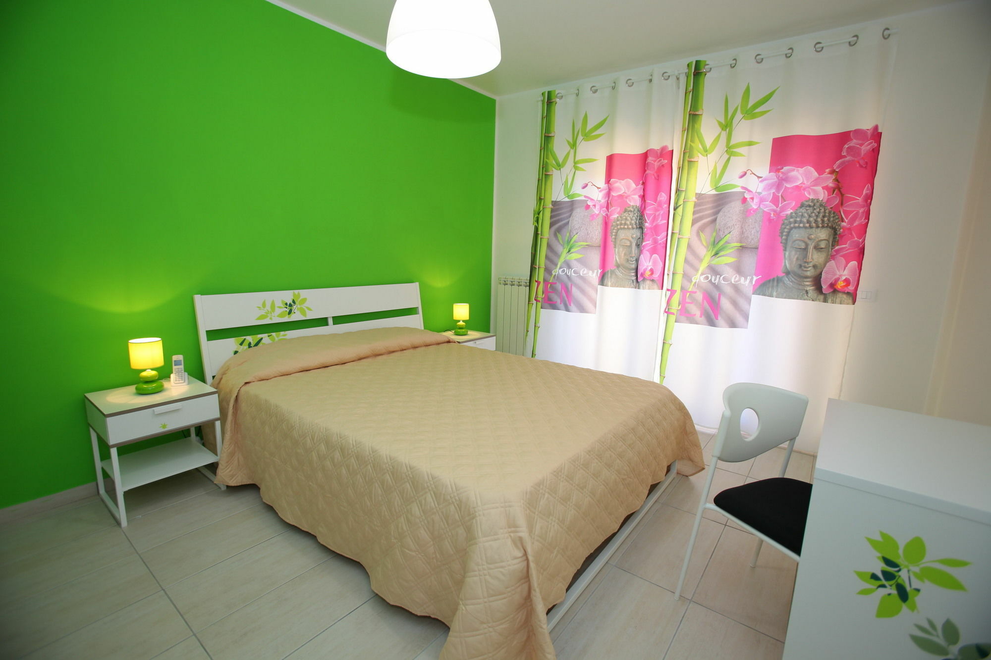 Moon River Guest House Pescara Exteriér fotografie